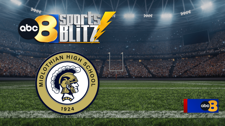 Countdown to 8 Sports Blitz Midlothian Trojans