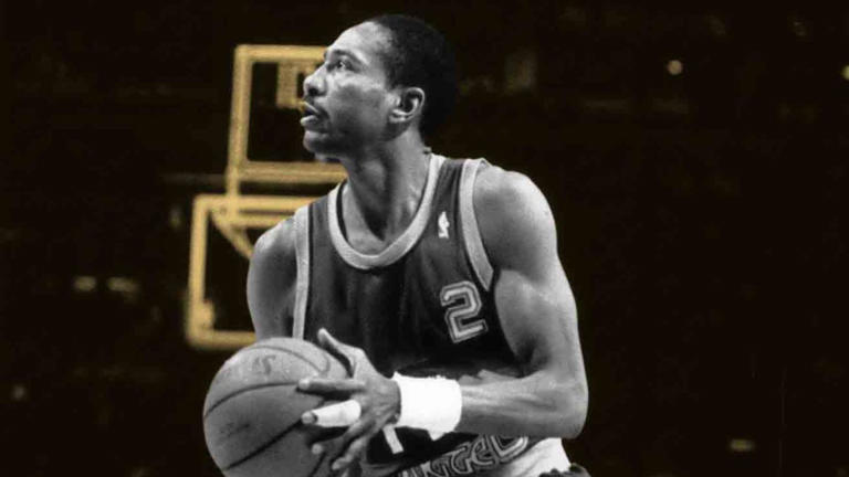 Alex English on why he embodied the Quiet Assassin moniker: “I always ...