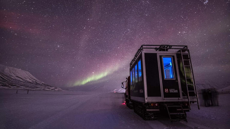 Svalbard, Norway Visit Norway / Visit Norway