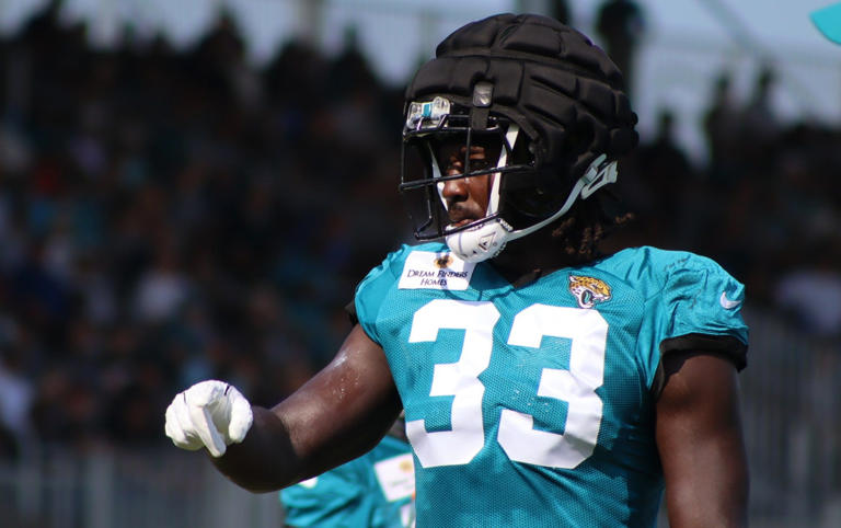 Final Jaguars 2024 53-player roster projection