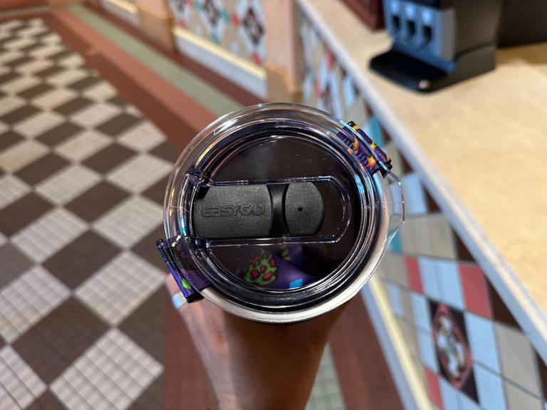 Magic Key Villains Tumbler Available for Halloween 2024 at