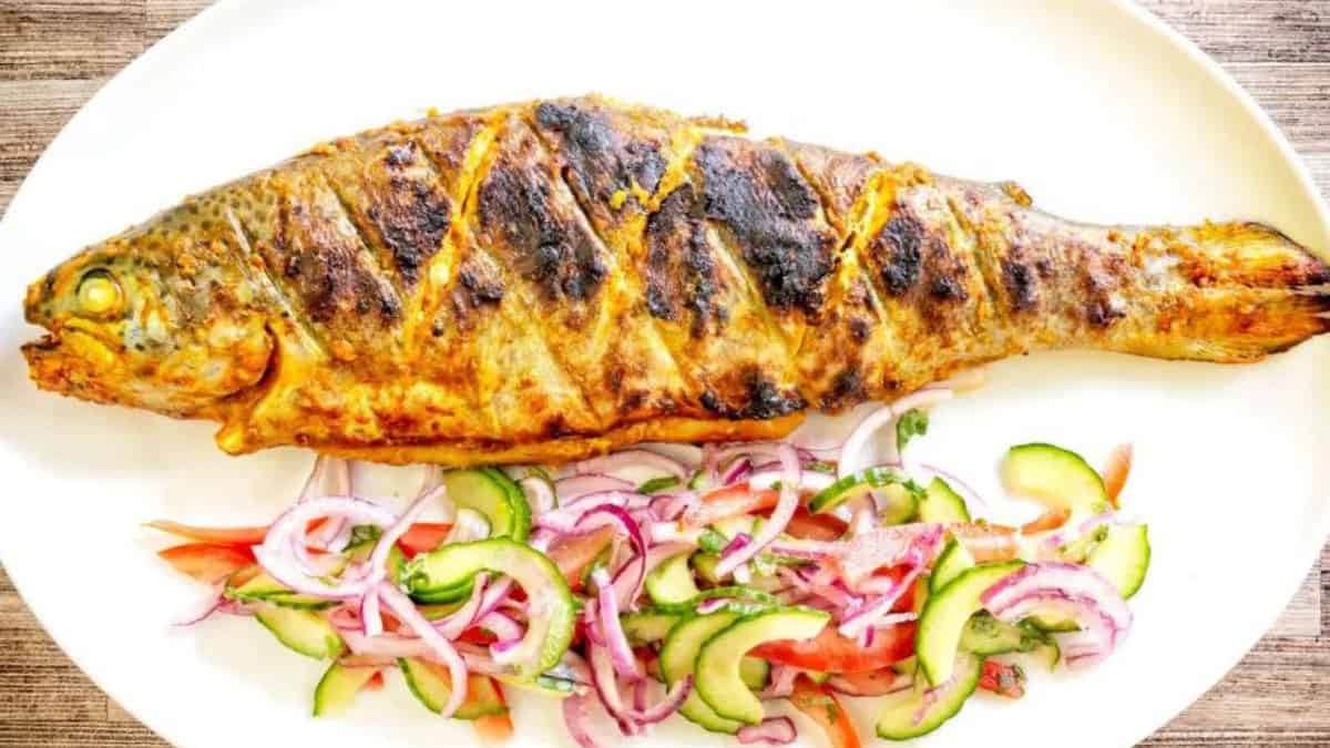 Get Hooked on These 16 Irresistible BBQ Seafood Creations