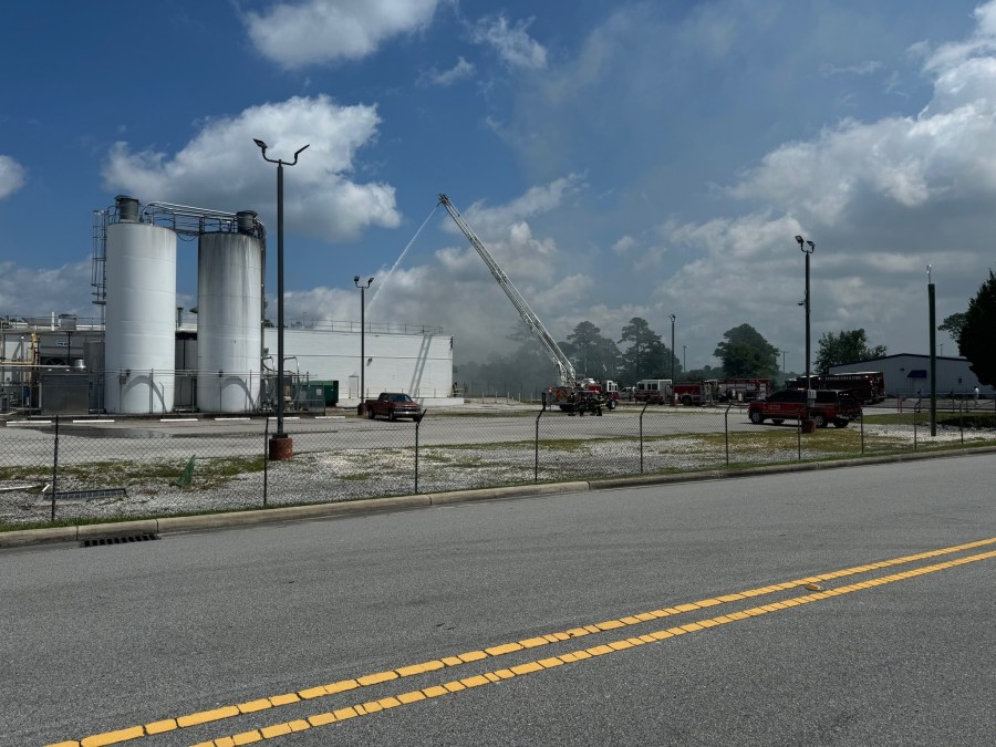 J&J Snack Foods plant in Holly Ridge lays off employees due to fire damage
