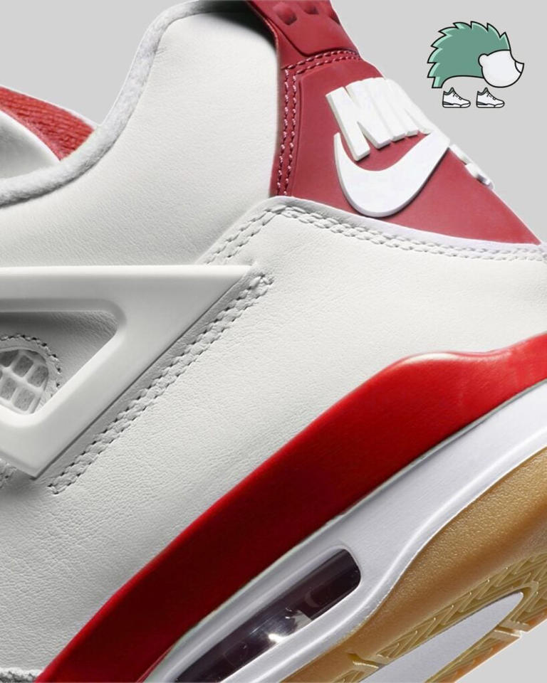 [NIKE] ★大人気★AIR Jordan 4 RM White Varsity Red★関税無 AIR JORDAN 4 RM - WHITE / VARSITY RED – lapstoneandhammer.com