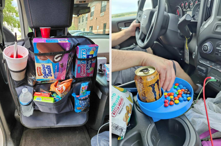 29 Road Trip Must-Have Products That'll Make You Forget The Phrase "Ugh Are We There Yet"