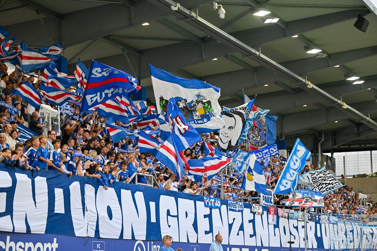 FC Blau-Weiß Linz kann gegen TSV Hartberg Historisches schaffen!