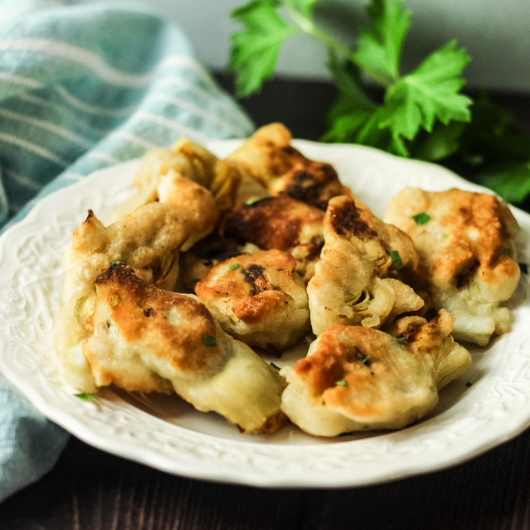How to Make Italian Fried Artichoke Hearts