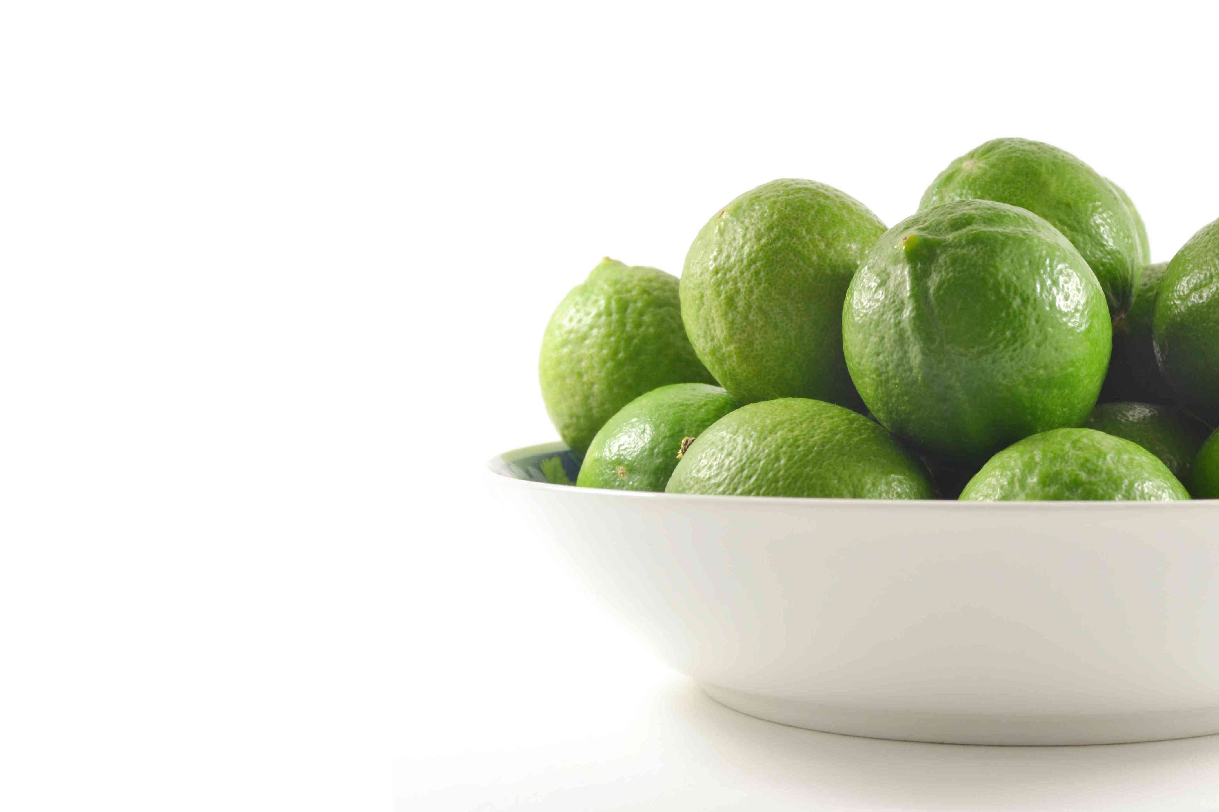 How To Store Limes So They Last Longer