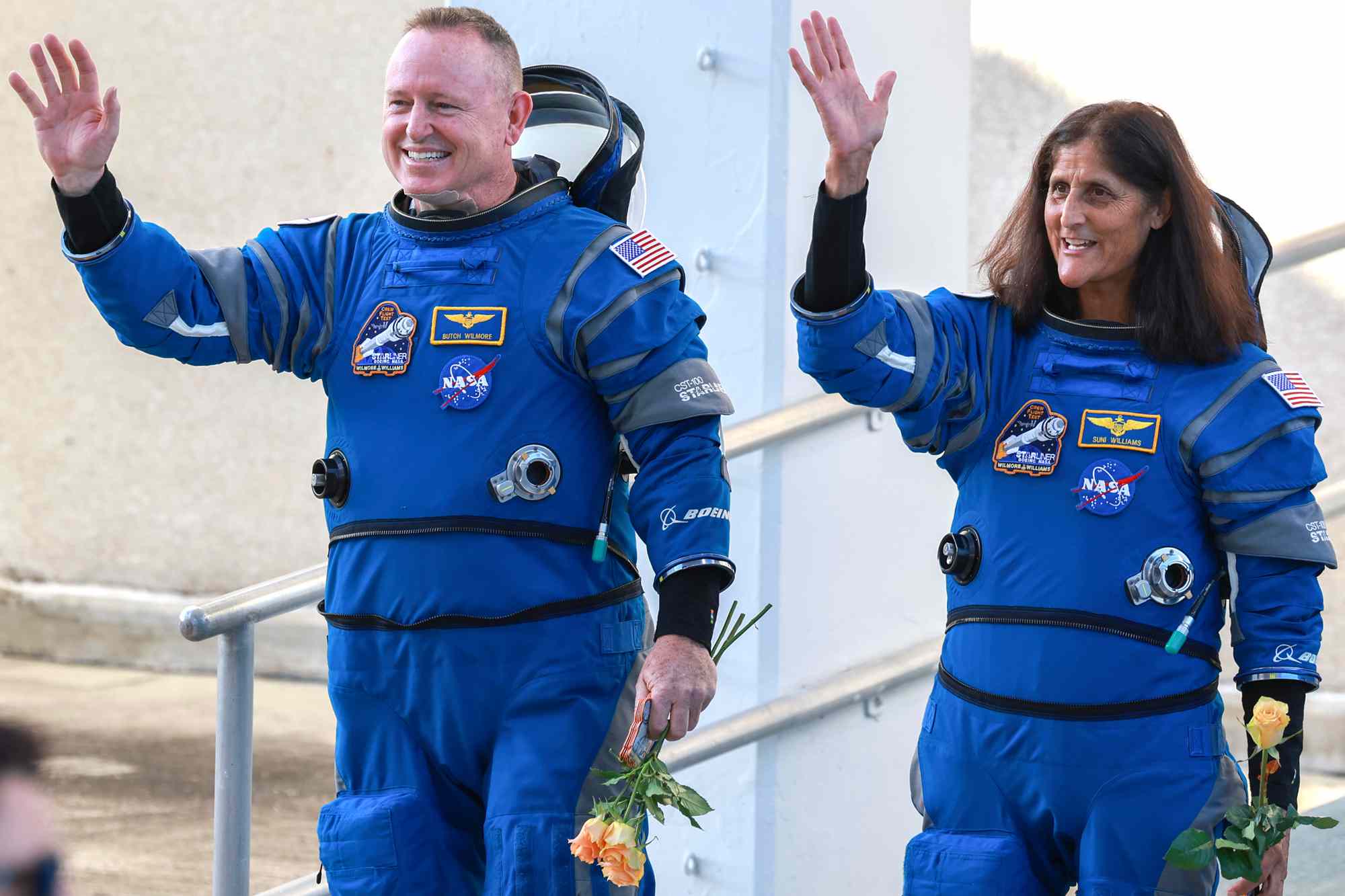 NASA Makes Decision To Bring Home Astronauts Who Have Been Stuck In ...