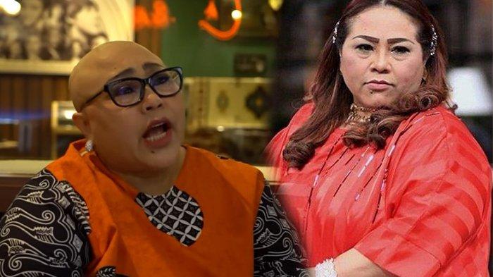 Tarzan Srimulat Sering Nasihatkan Nunung dalam Menangani Keuangan Keluarga: Berikan Kail, Jangan Umpan