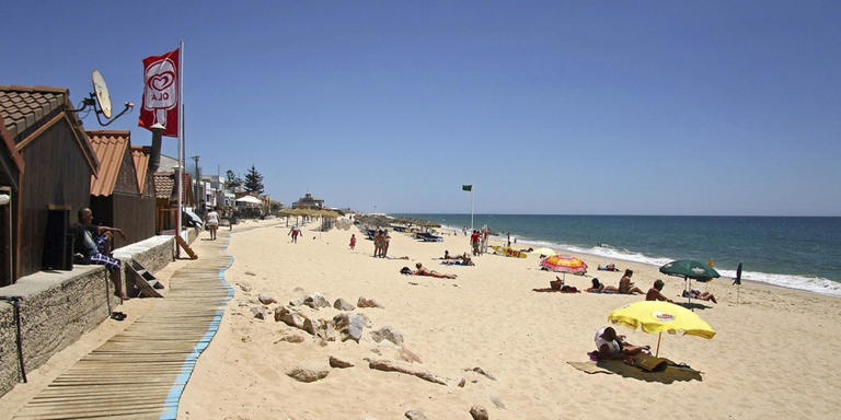 As 6 melhores praias que podes visitar em Faro