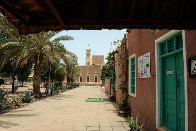 The Heritage Village in Failaka Island, off the coast of Kuwait, in 2010. Gustavo Ferrari for The National