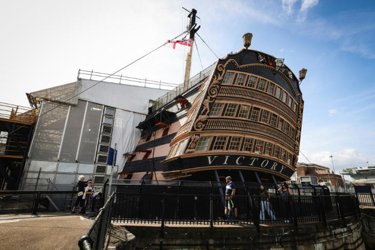 L'HMS Victory ?? AA1pqeWC