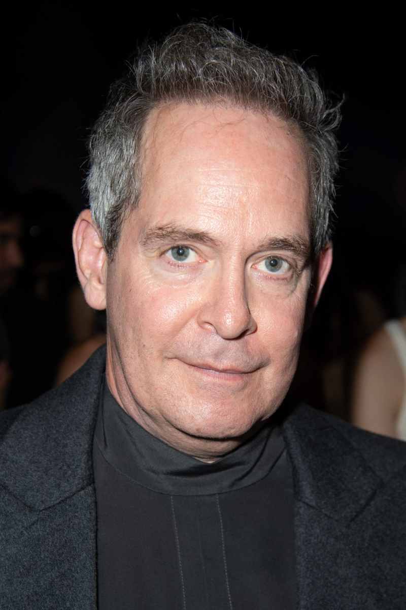 Tom Hollander's Career In Pictures