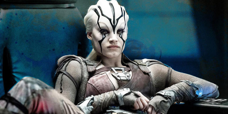 I Want To See Star Trek Beyond's Jaylah On Strange New Worlds