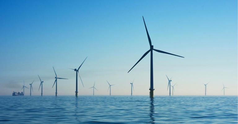 Offshore wind farms linked by underwater grid may change East Coast energy forever