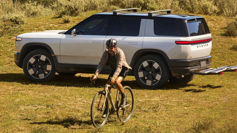 The Latest Inside Rivian’s $6 Billion Deal to Rewire Volkswagen’s Future