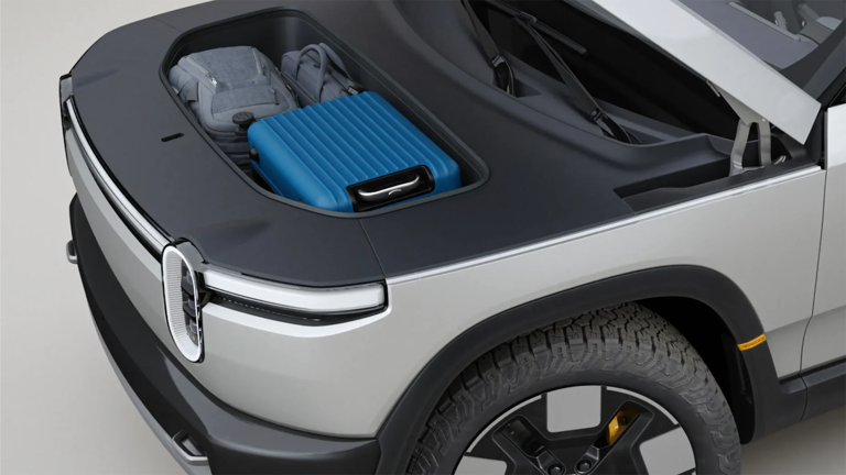 A Mid-Compact EV Truck? The 2027 Rivian R2T Is Ready to Scratch That Niche