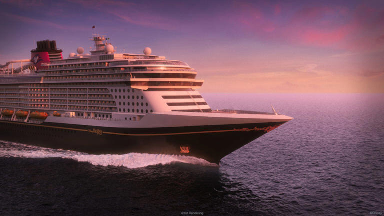 Disney Cruise Line has revealed details of the inaugural sailings of the upcoming Disney Destiny ship through May 2026. Disney Destiny Inaugural Sailings Disney Cruise Line announced recently that the Disney Destiny’s maiden voyage would set off from Port Everglades in Fort Lauderdale on November 20, 2025. This special four-night cruise will stop at both The ... Read more