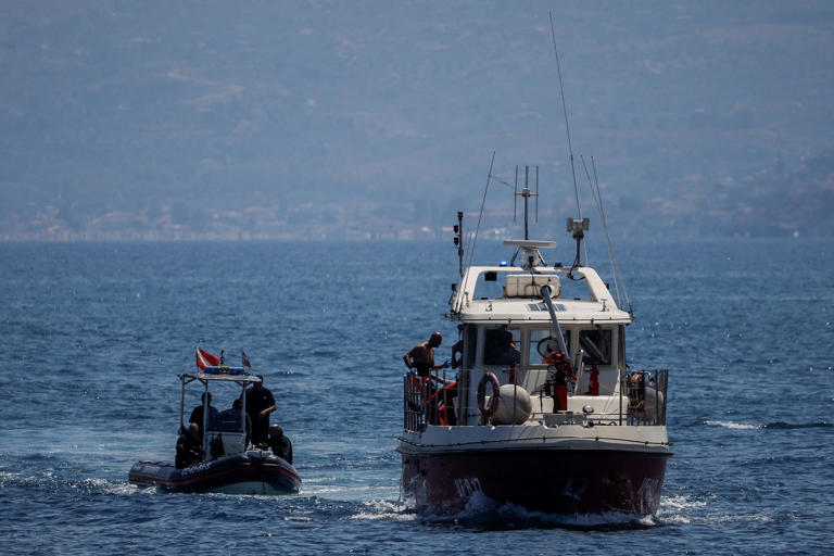 Rescuers spent days searching for Mike Lynch and five other passengers of the yacht before their bodies were recovered last week.