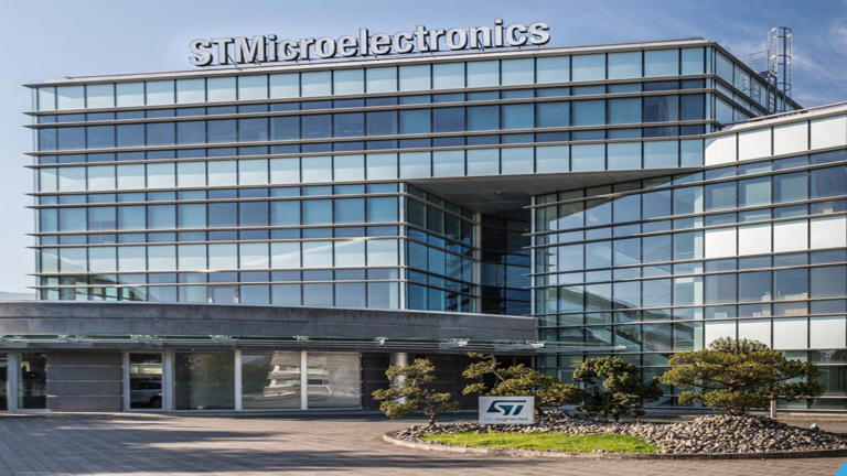 STM amplia produzione microchip in Cina, ma il titolo crolla in Borsa ...