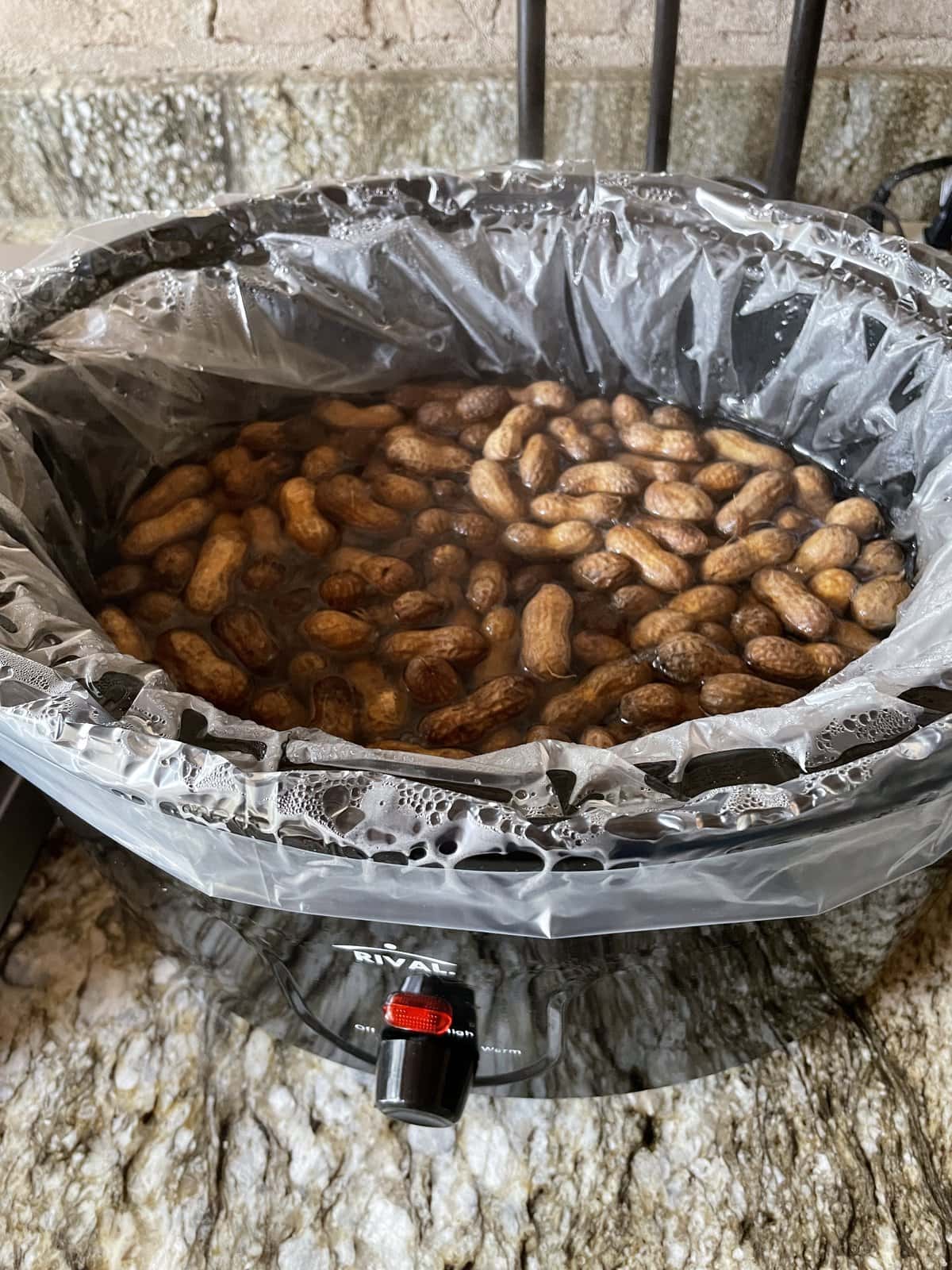 How to cook fresh raw peanuts