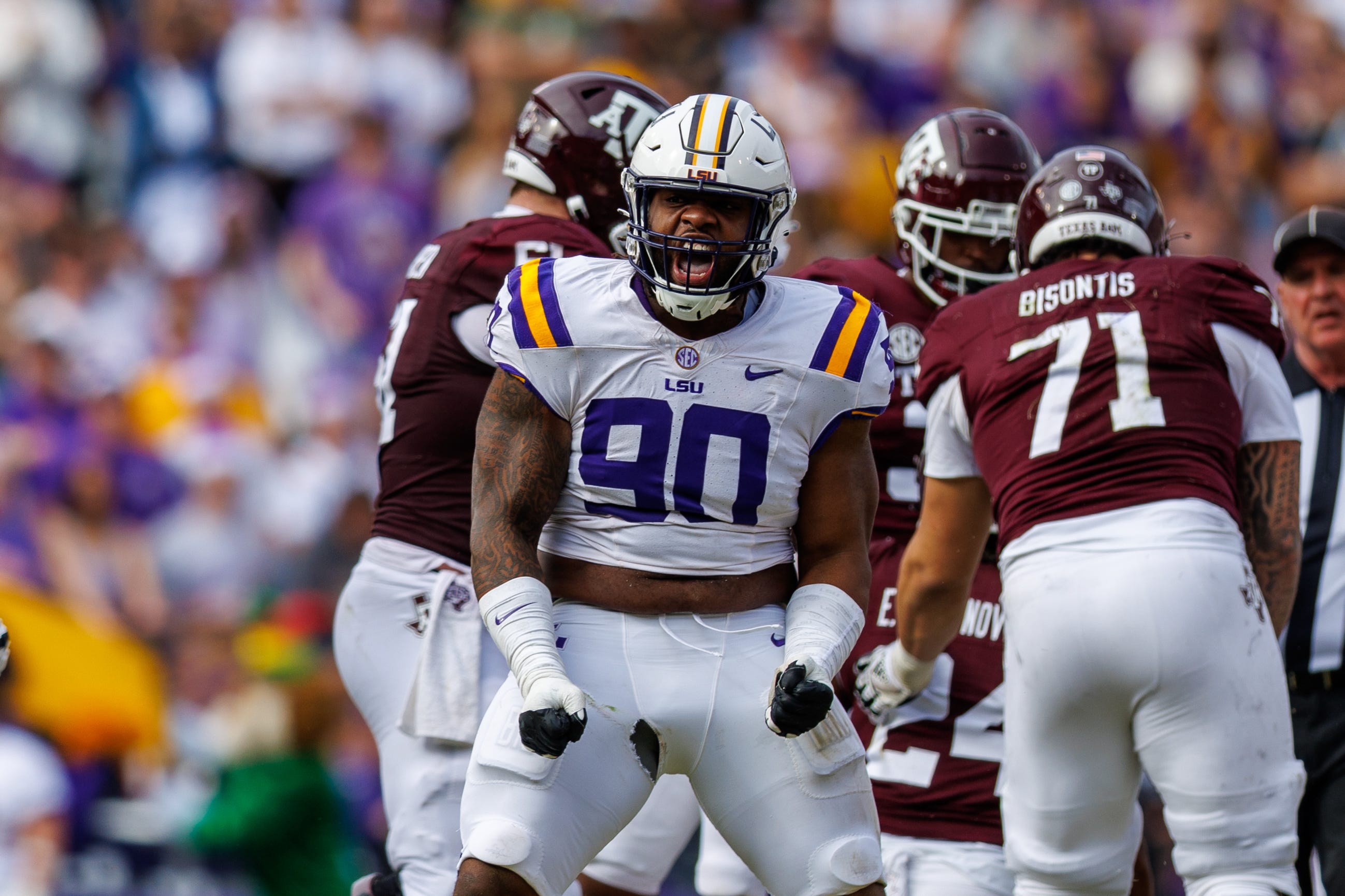 LSU Football Schedule: Dates, Times, TV Channels For 2024 Season