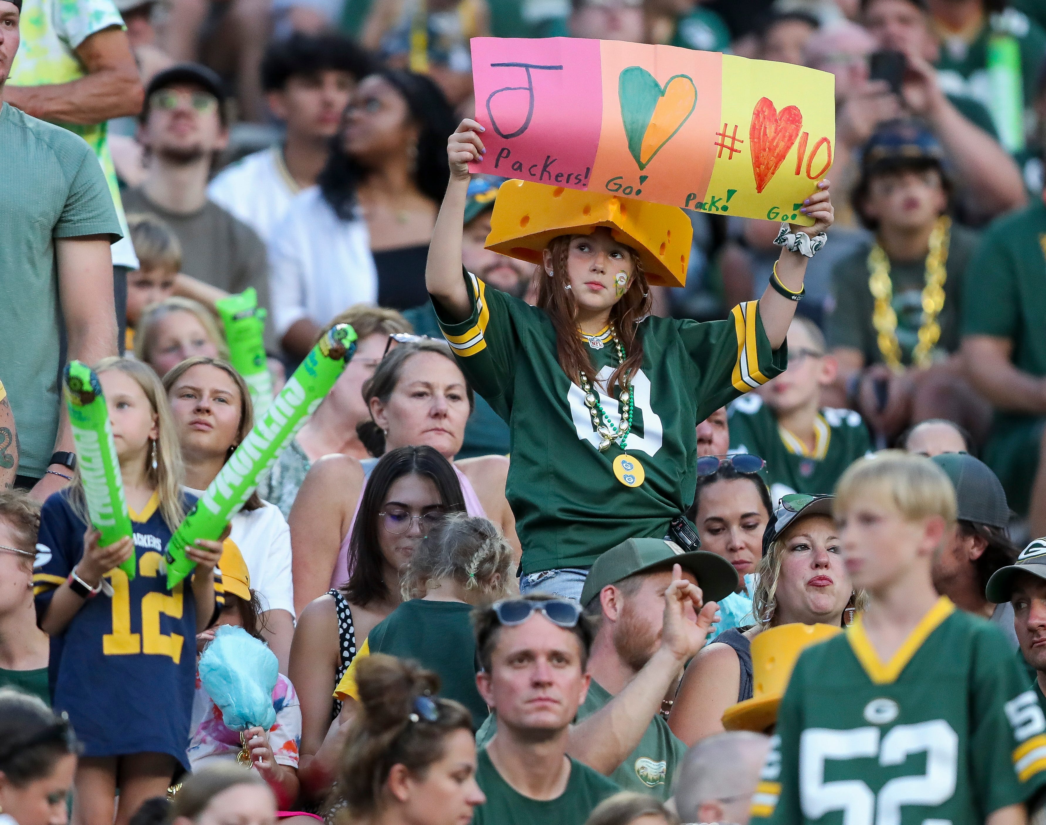 What's The Weather Forecast For Green Bay As The Packers Take On The Colts?