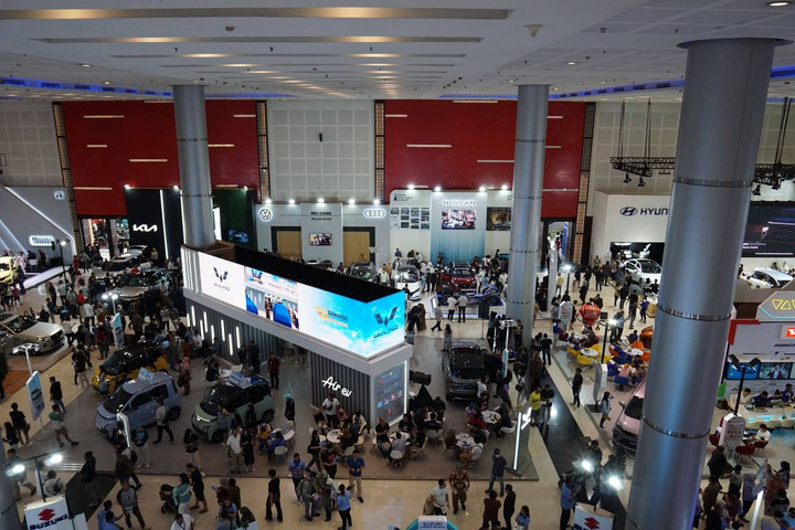 Merek Otomotif Baru Hadir di GIIAS Surabaya 2025, Ini Informasi Lengkapnya