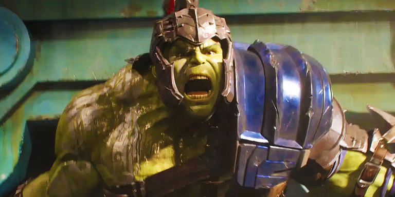 Hulk's 10 Most Impressive Displays Of Power In Marvel Movies