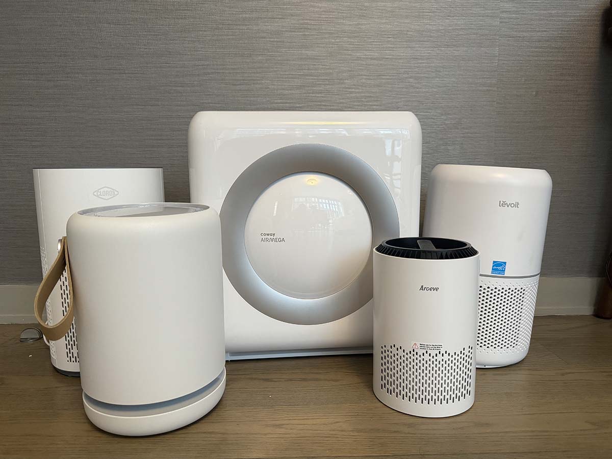 2026's best air purifiers for mold, tested and reviewed