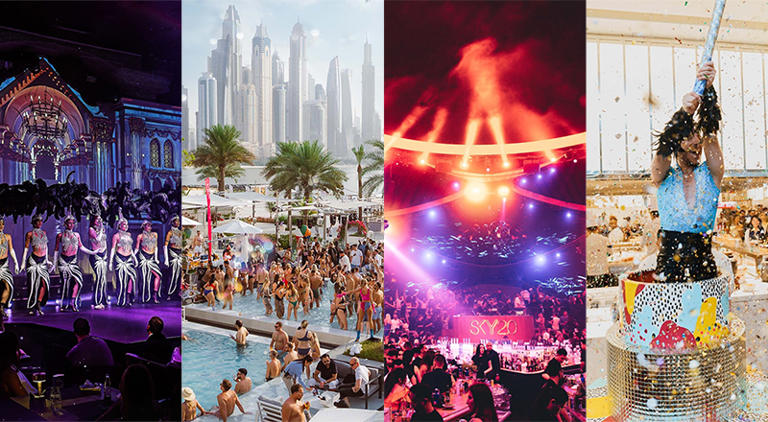 dubai girls trip guide feat