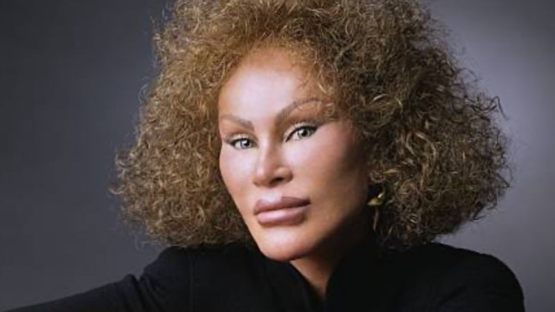 'Catwoman' Jocelyn Wildenstein, 82, Reveals Her Face Pre-surgery In ...