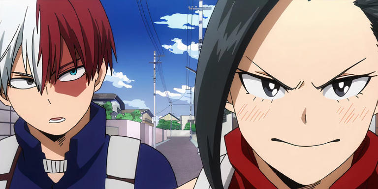 My Hero Academia: Shoto &amp; Yaoyorozus Relationship, Explained