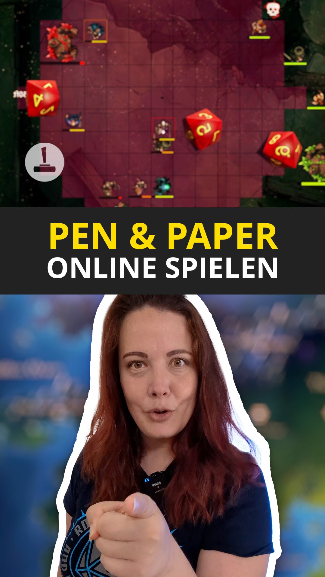 Pen &amp; Paper online spielen? So geht&amp;#39;s!