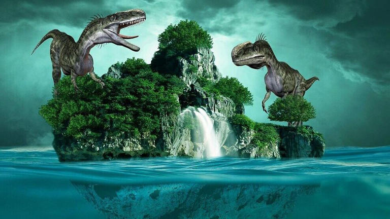 Dinosaurs travelled between Africa and South America, now separated by 6,000 KM; scientist discovers footprints
