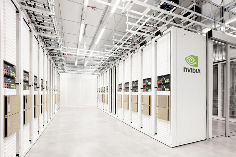 Nvidia Stock Breaks 140. Big Tech Earnings Are AI Chip Maker’s Test.