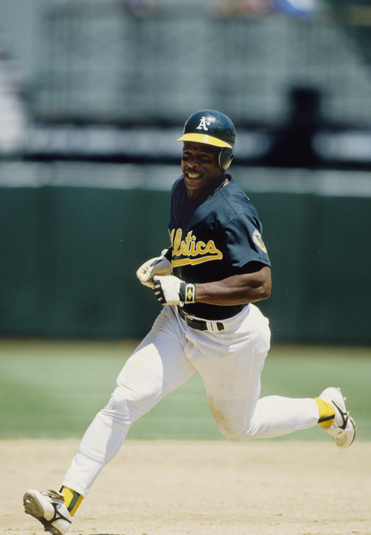 Rickey Henderson Breaks Single-season Stolen Base Mark On This Day In ...