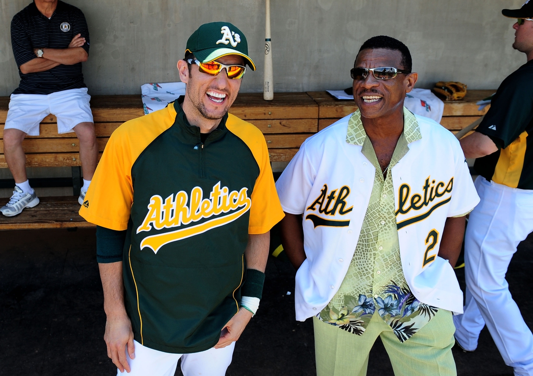 Rickey Henderson Breaks Single-season Stolen Base Mark On This Day In ...