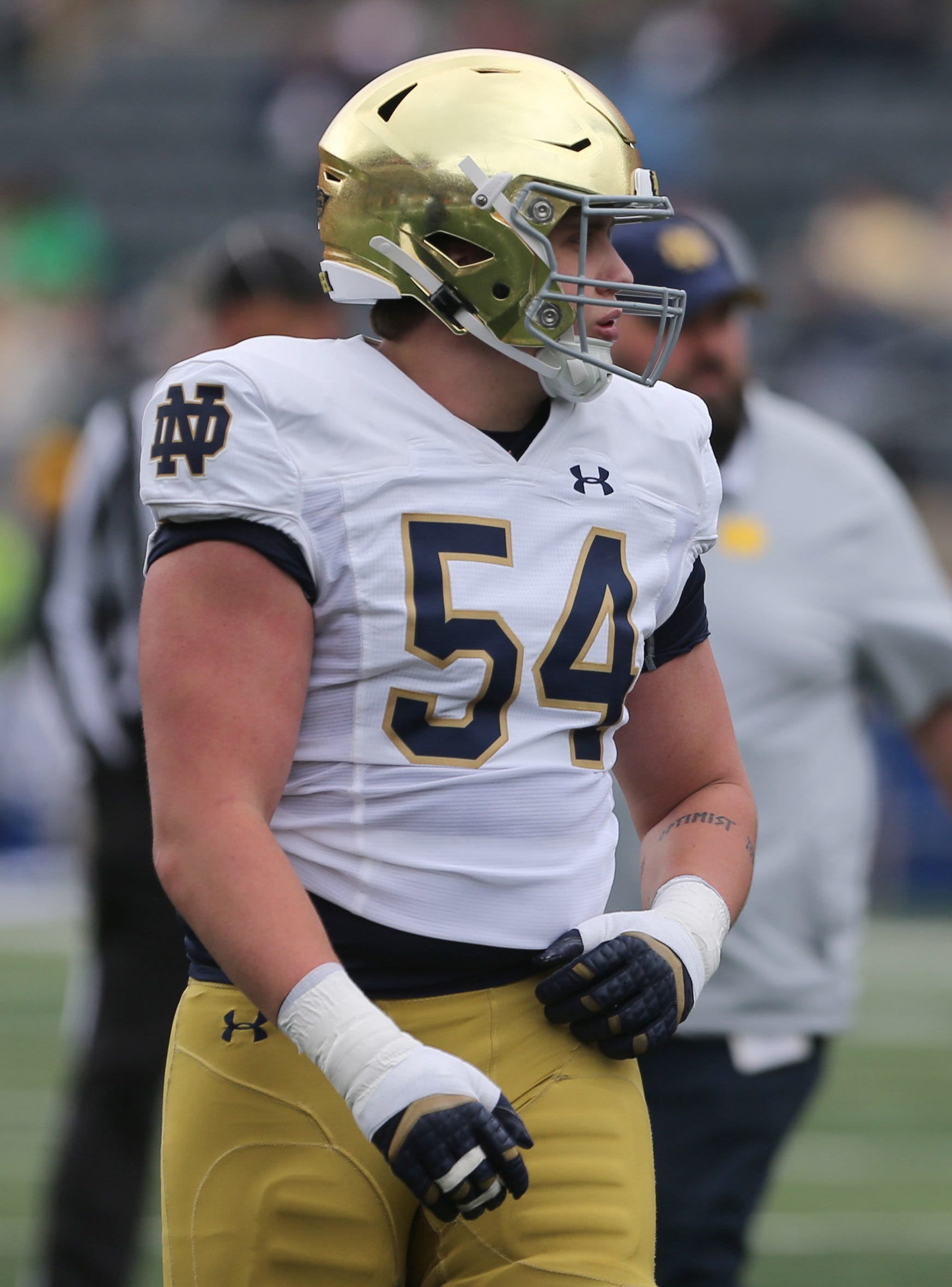 Notre Dame football position preview: Depth matters for talented ...