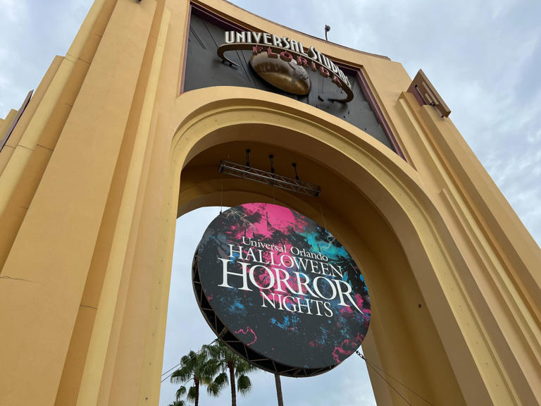 First Halloween Horror Nights 2025 Speculation Maps Released for Universal Studios Florida