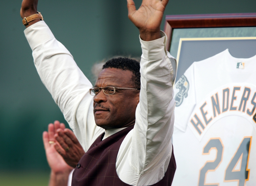 Rickey Henderson Breaks Single-season Stolen Base Mark On This Day In ...