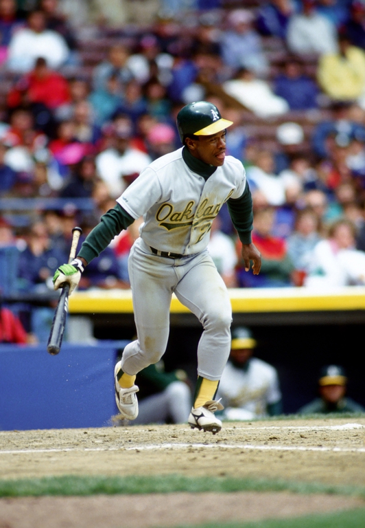 Rickey Henderson Breaks Single-season Stolen Base Mark On This Day In ...