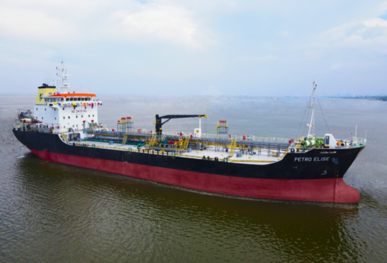 Petrolift launches advanced tanker