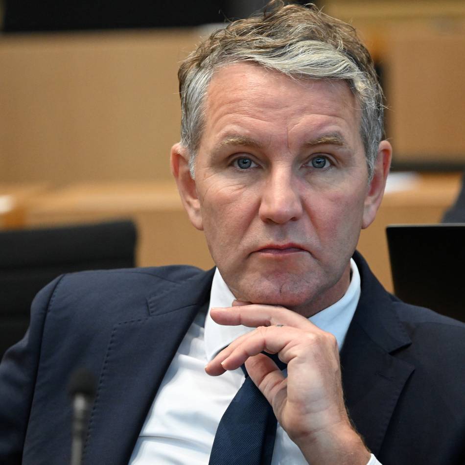 Thüringer AfD scheitert mit Klage gegen Verfassungsschutz