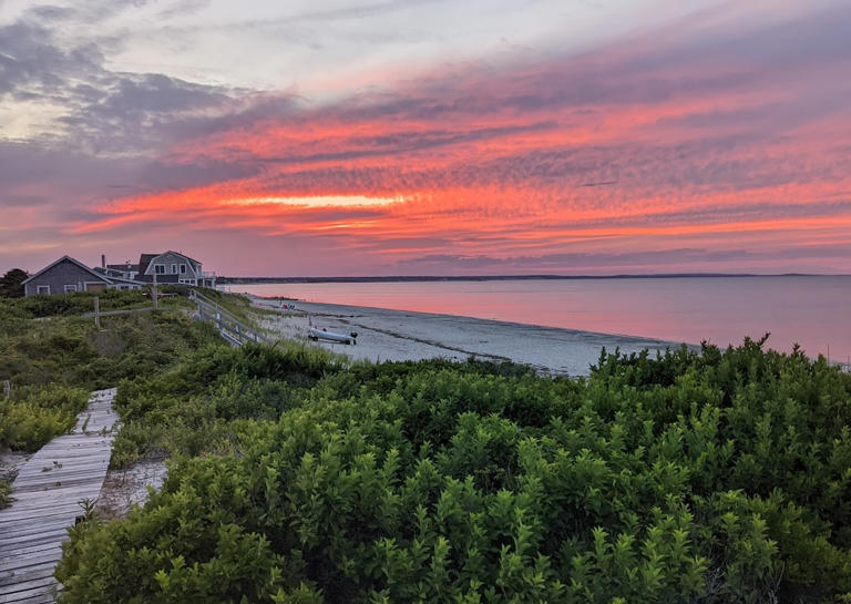 Why You Need a Cape Cod Getaway for Two Right Now