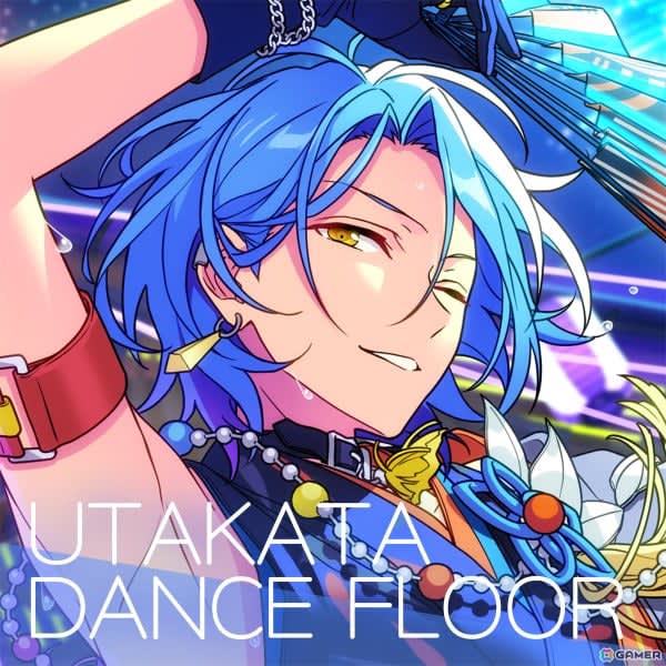 「あんさんぶるスターズ！！」Crazy:B新曲「UTAKATA DANCE FLOOR」がフルサイズで全世界一斉配信！