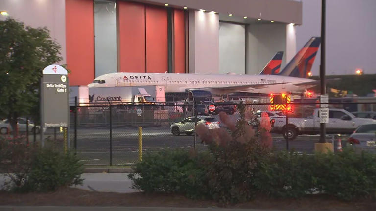 At least 2 dead, 1 injured after tire explodes in Delta maintenance area near Atlanta airport