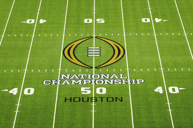College Football 2025 National Champion Prediction Who Wins 12Team CFP?
