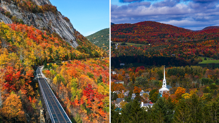 Visit New England publisher Dana Honor says they're seeing more travelers visit Maine this year. Getty Images